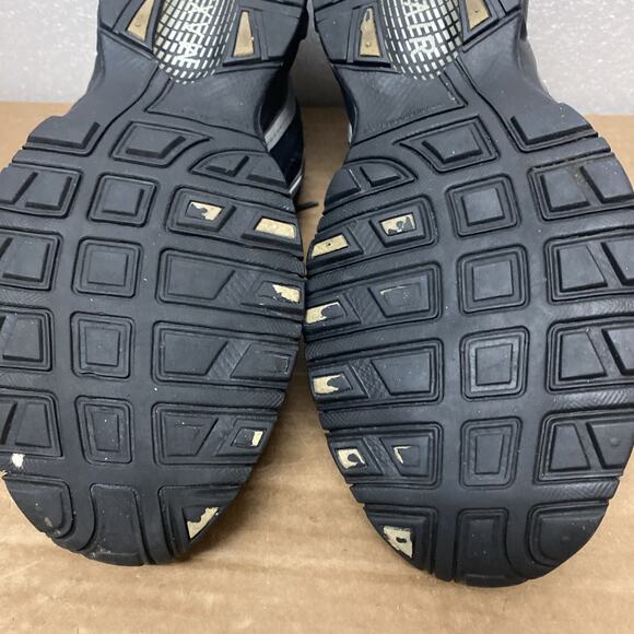 Nike Air Max Torch 3 Black Gray Running Shoes 319116-011 - Men's 12 - Picture 9 of 12